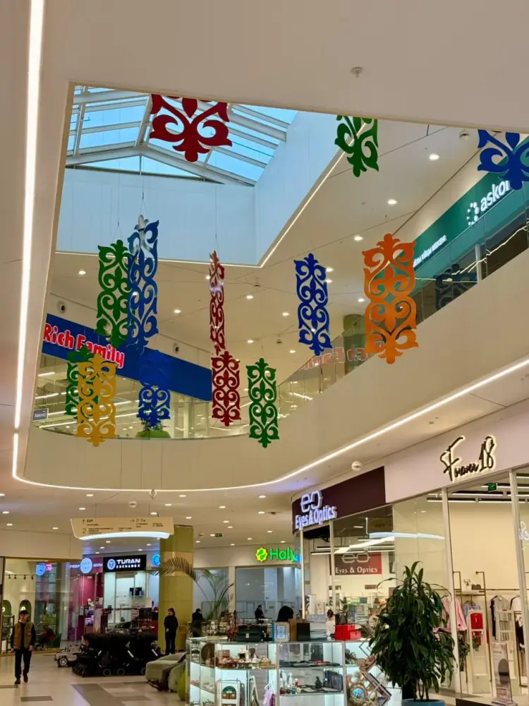 Nauryz Sale привлек сотни тысяч посетителей в Алматы (5)