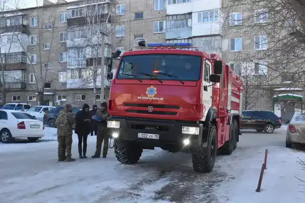 Акция «Жол бер»: Свободный проезд – залог быстрого реагирования (2)
