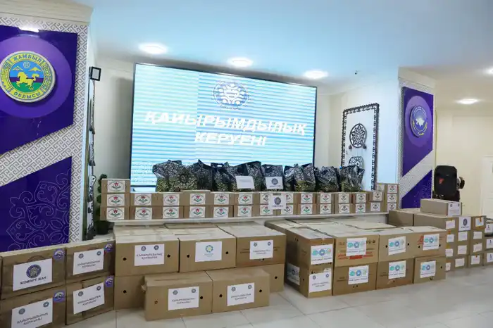 В Таразе отметили День благодарности (6)