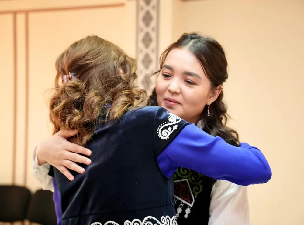 В Минэнерго декада «Наурызнама» началась с Көрісу күні (4)