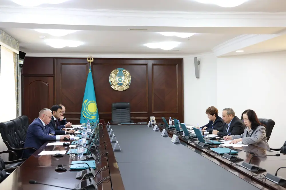 Устное интервьюирование кандидатов в судьи (7)