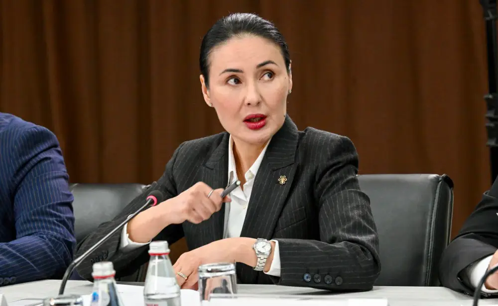 Олжас Бектенов провел совещание по вопросам совершенствования системы здравоохранения (3)