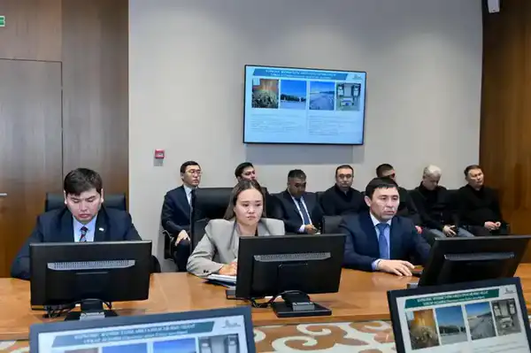 Состоялось расширенное аппаратное совещание (10)