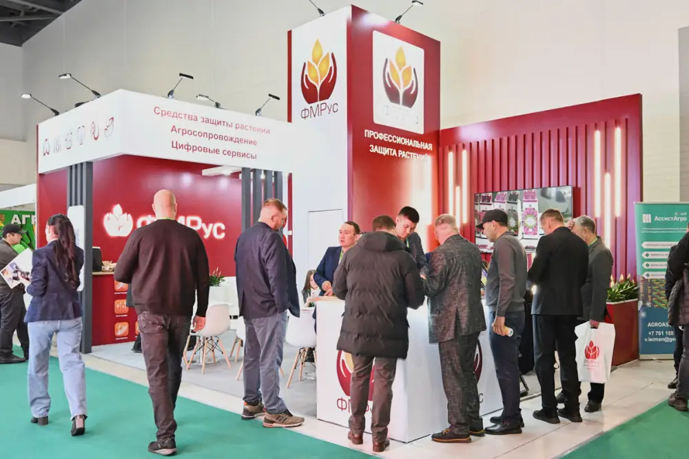 AgriTek/FarmTek Astana’2026 стартовала в Астане (2)