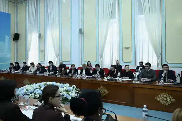 Казахстан подтвердил приверженность достижению Целей устойчивого развития (3)