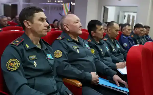 Министр обороны определил приоритеты боевой подготовки Вооруженных сил (7)