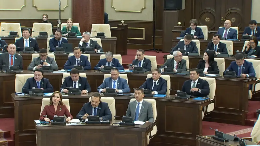 Энергокабель по дну Каспия в Европу: Мажилис дал «зеленый свет» амбициозному проекту трех стран (3)