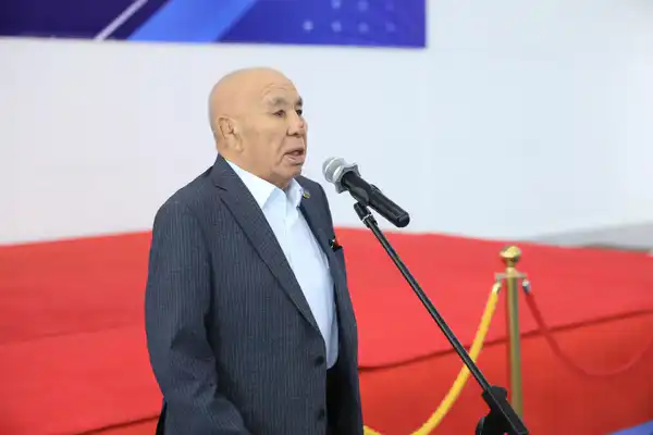 В 12 раз больше прежнего: для юных спортсменов Шалкара построен новый спортивный комплекс (10)