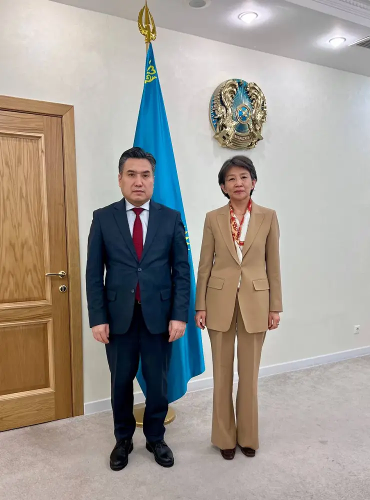 Минтруда и структуры ООН обсудили перспективы сотрудничества в социально-трудовой сфере (3)