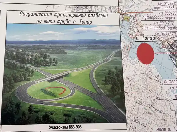 Реконструкция трассы Караганда – Жезказган начнётся в этом году (2)