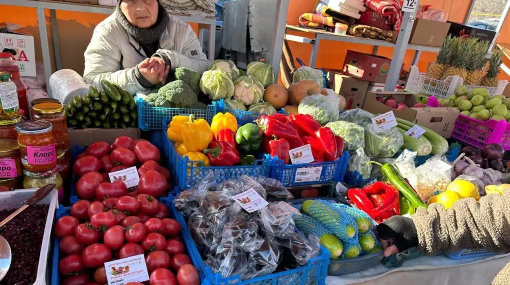 Фермеры из пяти регионов представят продукцию на ярмарке в Алматы (2)