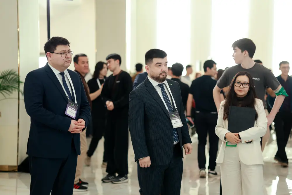 Digital Qazaqstan 2026: Астана представила AI-проекты и подписала соглашения с ведущими технологическими организациями (4)