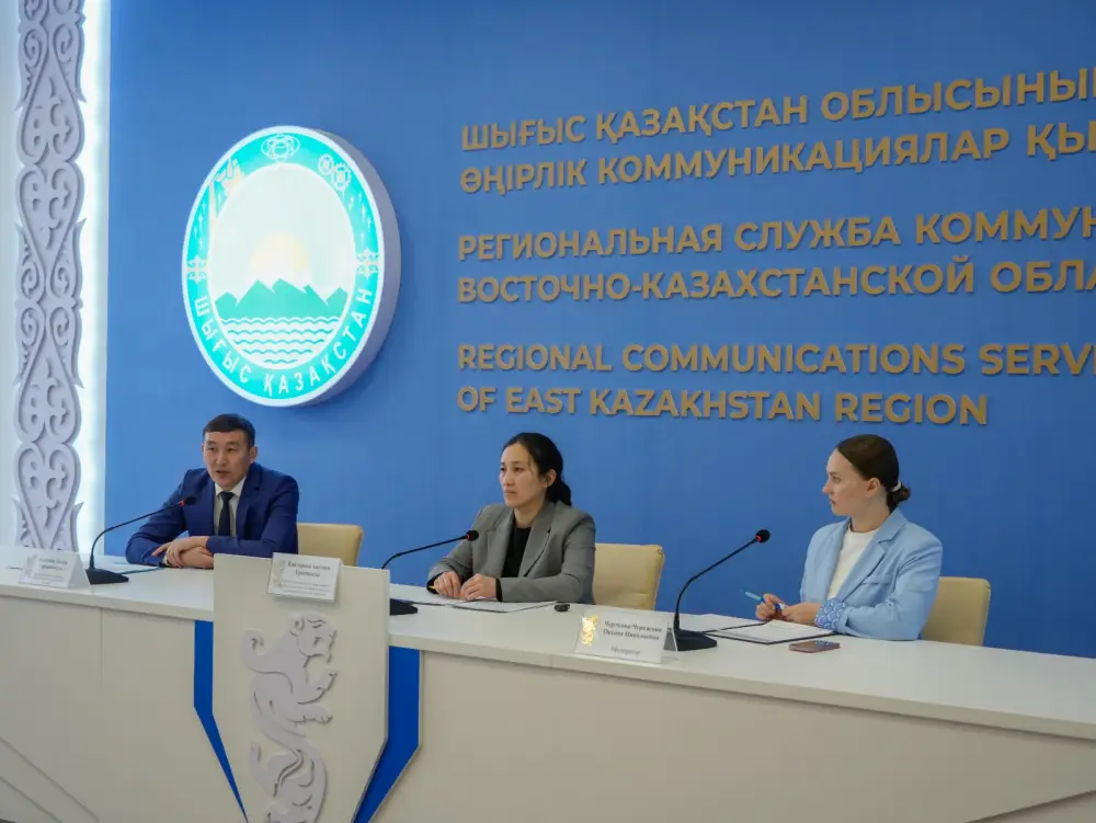 В ВКО высадят 36 млн деревьев и выпустят в Иртыш тысячи осетров (3)