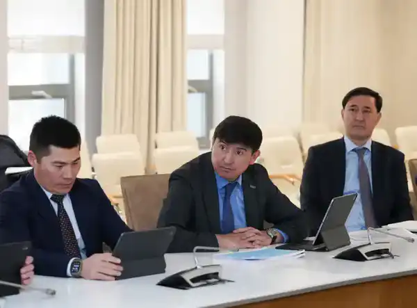 В ТУРКЕСТАНСКОЙ ОБЛАСТИ УТВЕРЖДЕНЫ АРХИТЕКТУРНЫЕ ОБЛИКИ НОВЫХ ОБЪЕКТОВ (4)