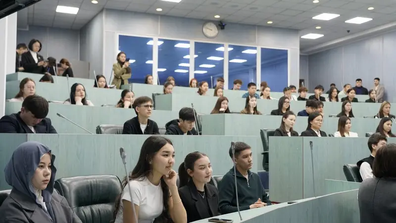 От экологических акций до поисковых операций: о чём говорят волонтёры в Карагандинской области (2)