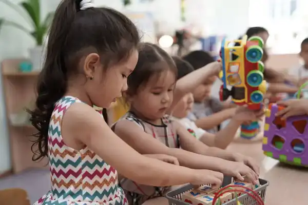 В Казахстане запущен пилотный проект «Приобщение к труду и профессиям с раннего возраста» (2)