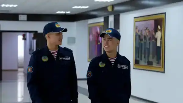 "Ұландық дос": в Национальной гвардии МВД РК внедряют систему доверительной адаптации солдат (3)