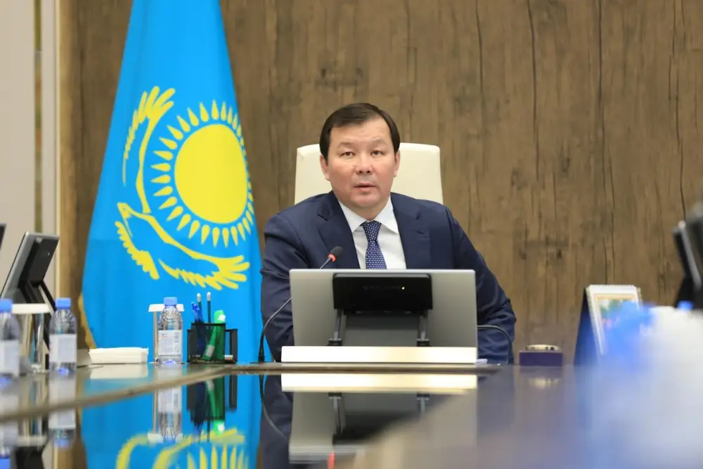 В Актюбинской области активно внедряются инновации в промышленное производство и научные разработки (2)