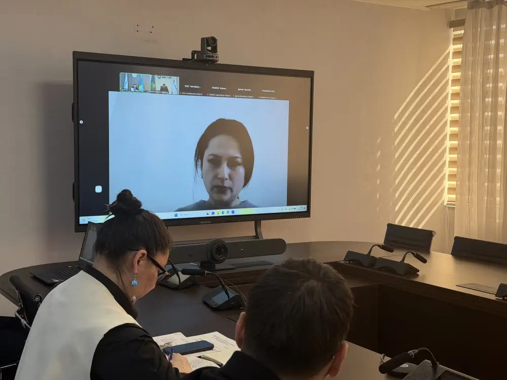 В общественной приёмной AMANAT рассмотрены обращения граждан по вопросам строительства и ЖКХ (3)