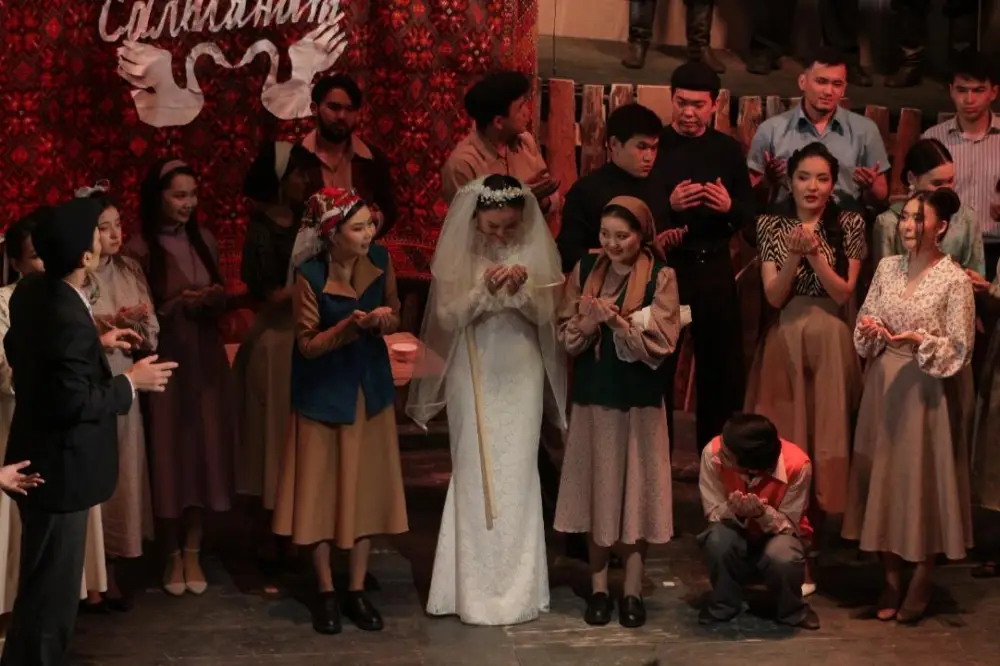 27 марта – Международный день театра: столичные театры поставили 1 164 спектакля за год (3)