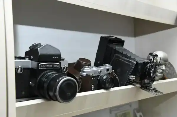 «Закон и порядок»: необычную коллекцию ученика презентовали в столичной школе (2)