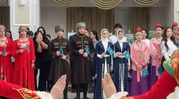 Этнокультурные объединения Карагандинской области поддержали конституционные реформы (10)