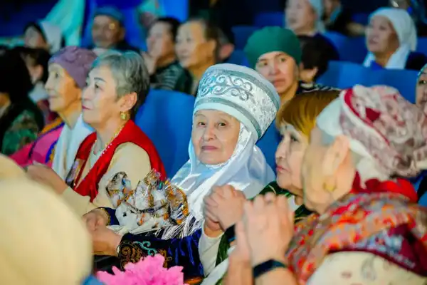 «Алтын әже»: талантливые бабушки со всего Казахстана собрались на особенном конкурсе в Астане (2)