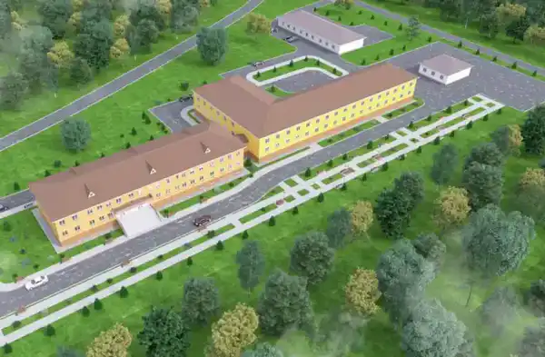 В этом году в трех районных больницах Актюбинской области начнут строить пристройки (8)