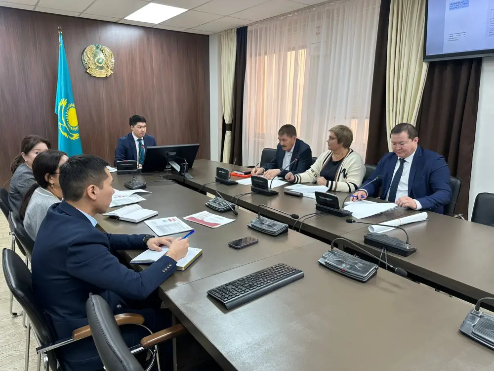 В Казахстане обновят 17 тыс. км электролиний и 444 высоковольтных подстанций (7)