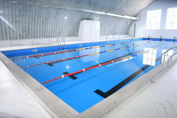 В Шалкаре открылся ФОК с первым в истории района плавательным бассейном (3)