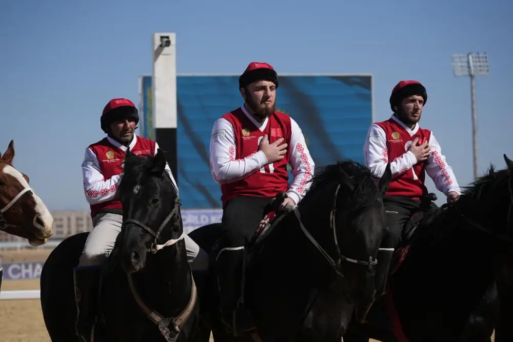 Битва за трон кочевников: Спустя 9 лет Чемпионат мира по кокпару возвращается (4)