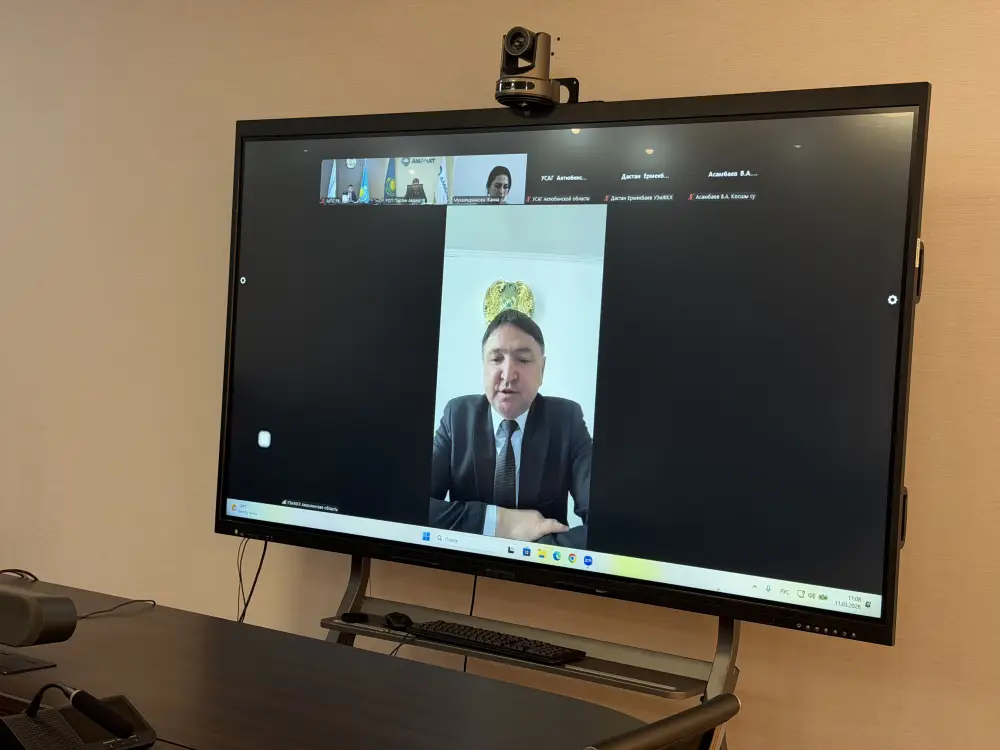 В общественной приёмной AMANAT рассмотрены обращения граждан по вопросам строительства и ЖКХ (4)