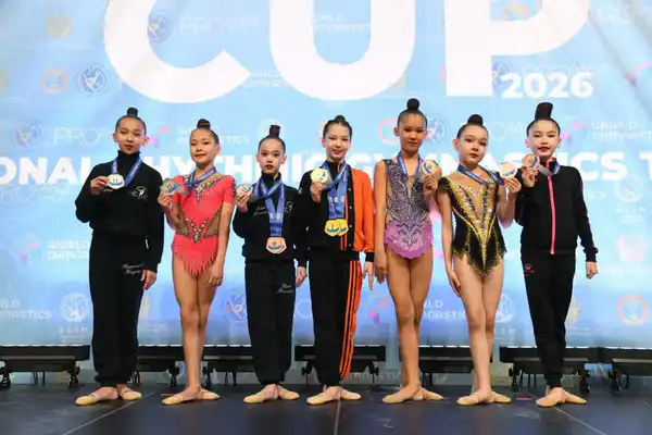 В Астане проходит масштабная серия международных турниров по легкой атлетике ALEM CUP (10)