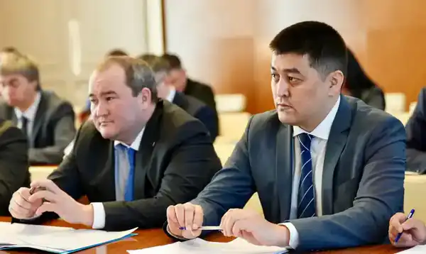 В ВКО рассмотрели социально-экономические показатели за два месяца года (4)