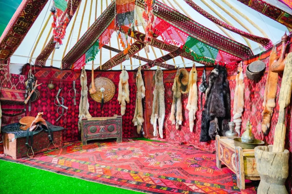 Праздник с технологиями: как проходит AI-Наурыз в Астане (8)