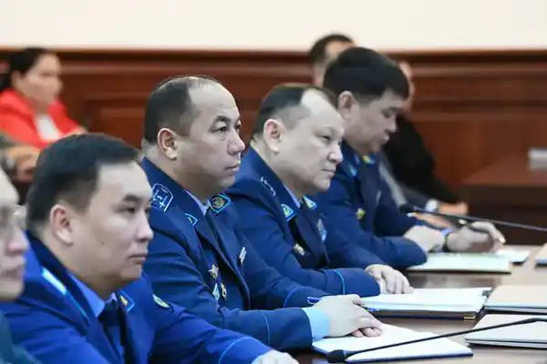 Обсуждены вопросы реализации принципа «Закон и порядок» на региональном уровне (7)