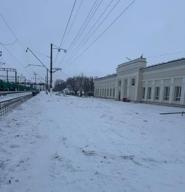 В Карагандинской области модернизируют дороги и железнодорожные вокзалы (2)