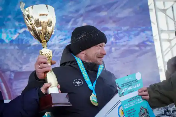 «Бұқтырма балықшысы-2026»: В ВКО прошел республиканский фестиваль по рыбной ловле (8)