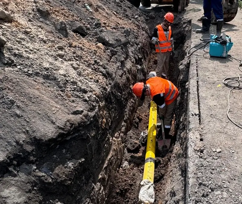 В Карагандинской области более 16 тысяч домов получили доступ к газу (5)