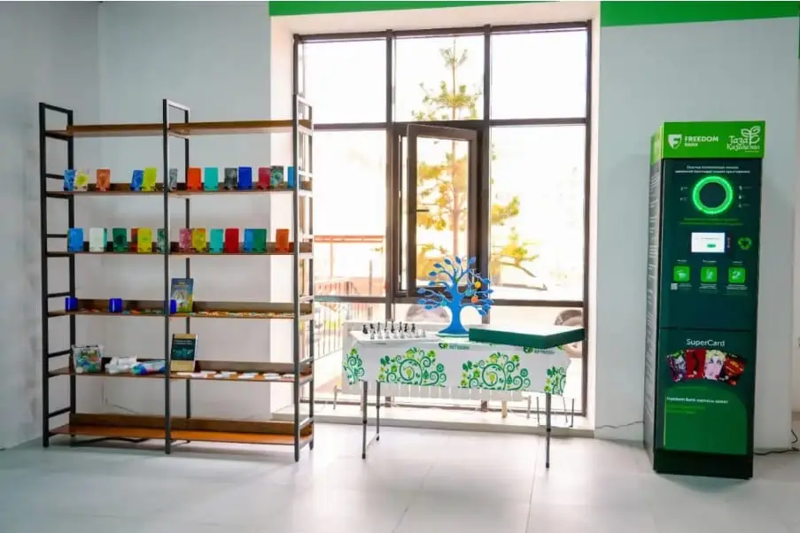 День открытых дверей прошел в Экохабе Астаны (3)