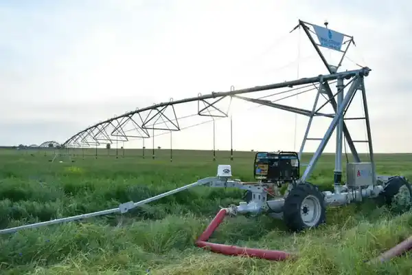 В ТУРКЕСТАНСКОЙ ОБЛАСТИ АКТИВНО ВЕДЕТСЯ ВЕСЕННЯЯ ПОСЕВНАЯ КАМПАНИЯ (5)