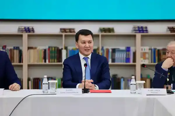 Творческая интеллигенция области Абай - за Новую Конституцию (5)