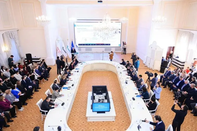 В Караганде обсудили роль регионов в новой Конституции Казахстана (6)