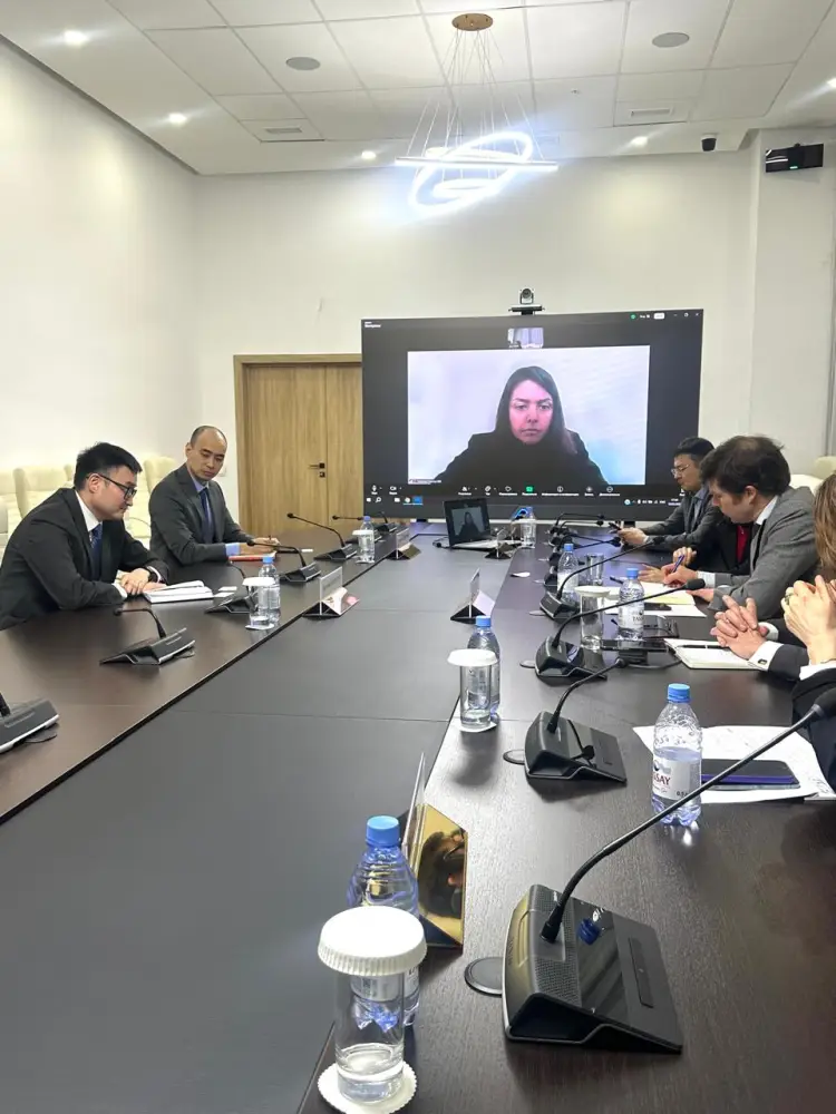 АСПиР и Всемирный банк обсудили региональный грант по мобилизации внутренних доходов (3)