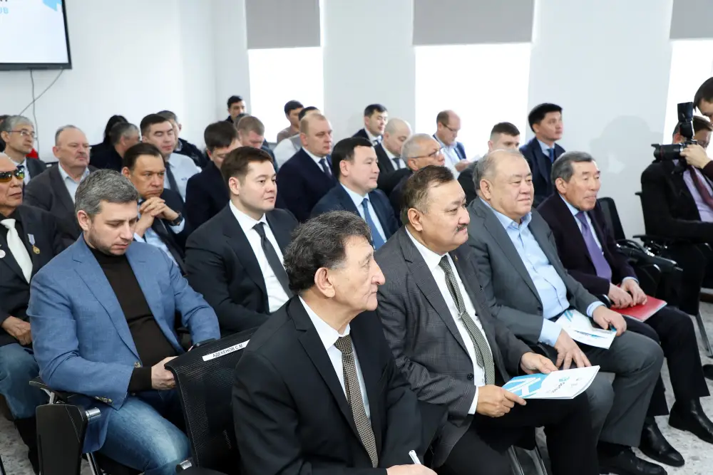 В Караганде состоялось заседание Совета по науке и технологиям (3)