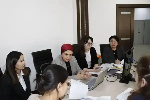 МИССИЯ ВОЗ ПРОВЕЛА ОЦЕНКУ СИСТЕМЫ ОБРАЩЕНИЯ ЛЕКАРСТВ И МЕДИЗДЕЛИЙ В КАЗАХСТАНЕ (2)