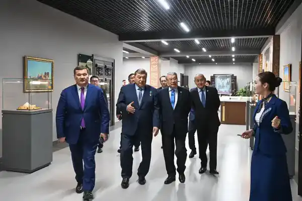 Ветераны ознакомились с новыми объектами в Кызылорде (7)