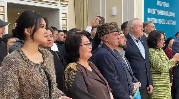 Этнокультурные объединения Карагандинской области поддержали конституционные реформы (7)