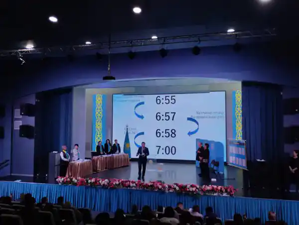 Председатель ЦКР посетил Мангистаускую и Карагандинскую области с инспекционной поездкой (4)