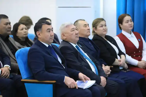 Советник Президента встретился с жителями Кобдинского района (3)